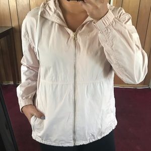 Dust Pink Utility Jacket